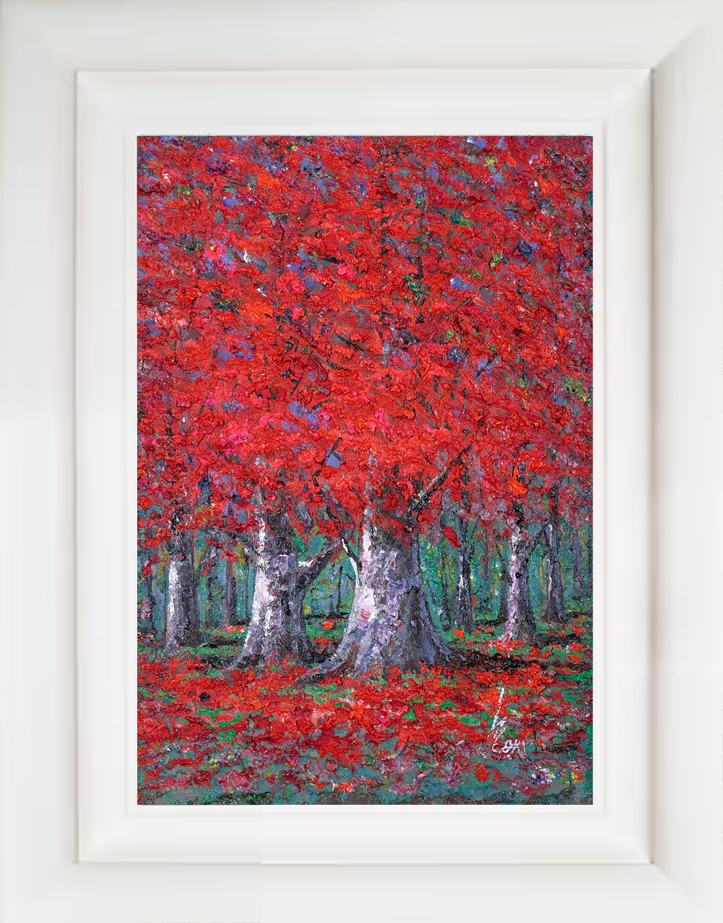 Red Tree III