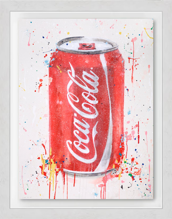 Coke Me Up!