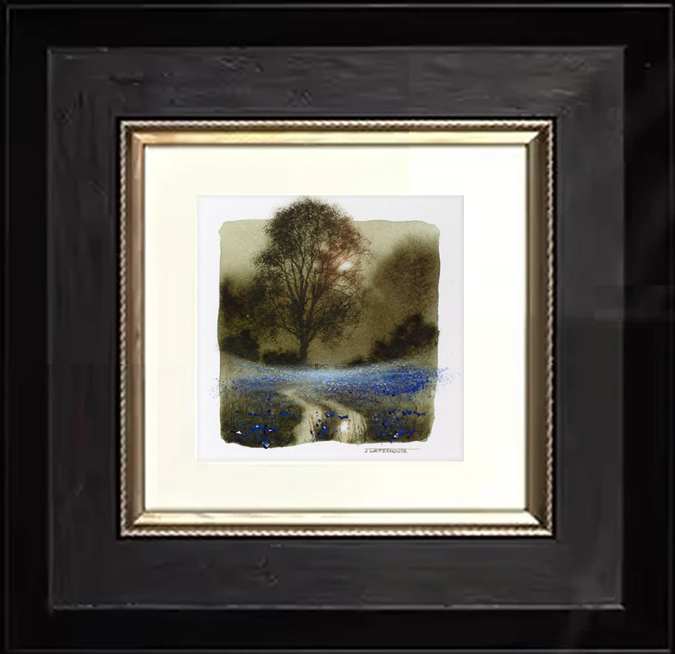 The Enchanted Path (Study)