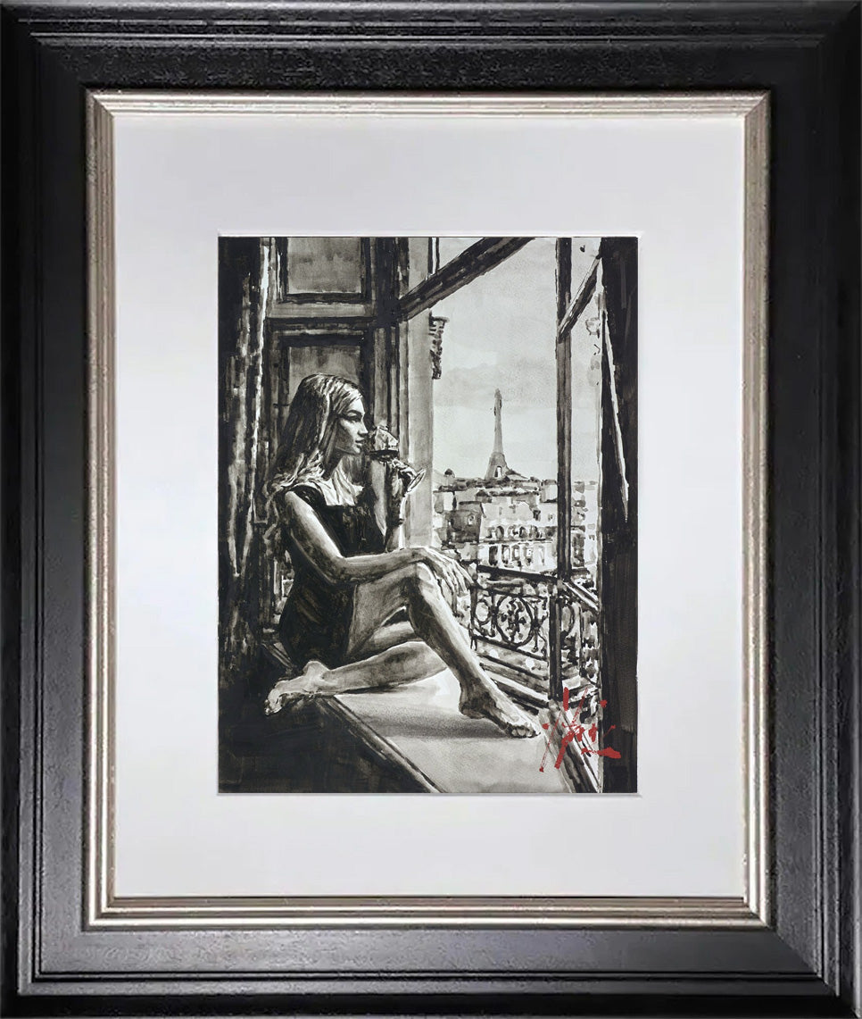 Red In Paris