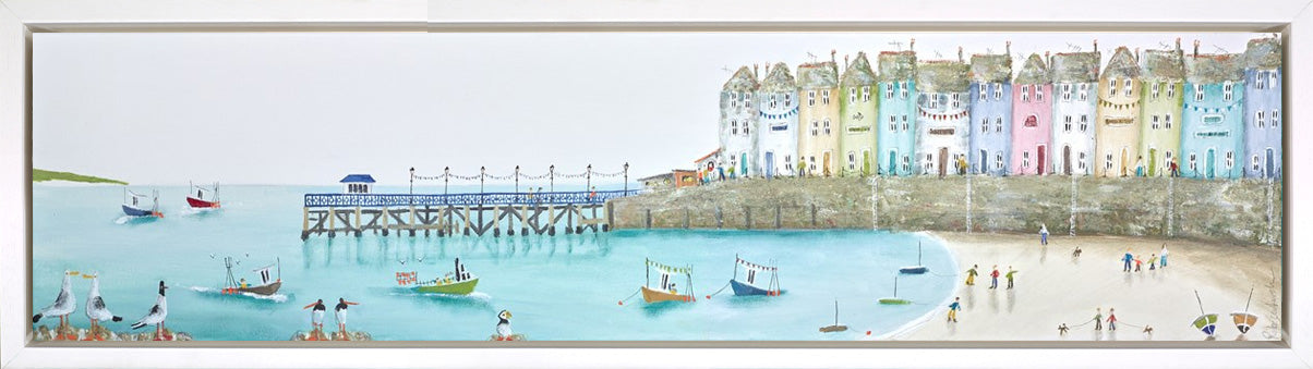 'Pier' Joy