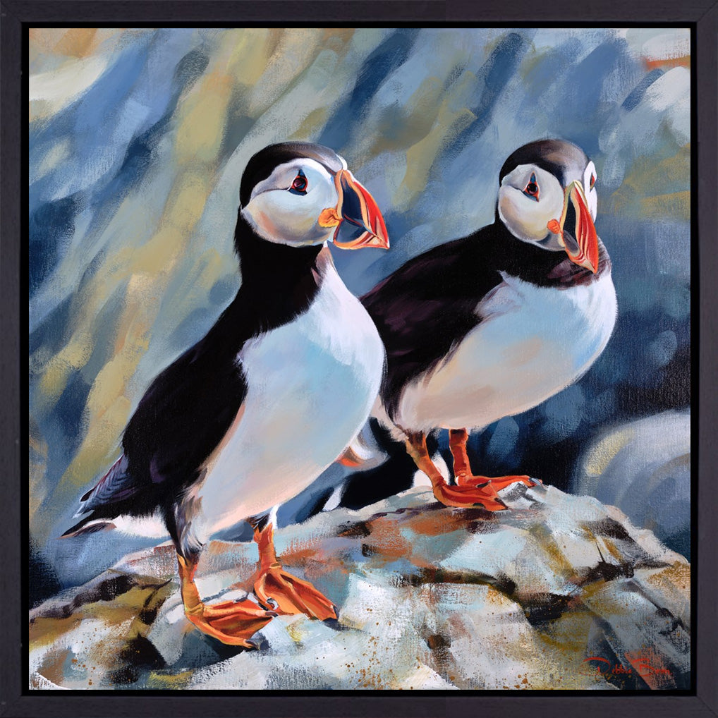 Puffin’S Pause