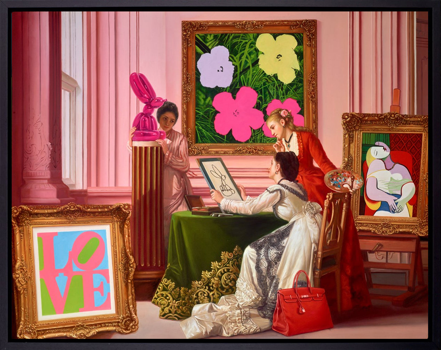 The Art Studio III