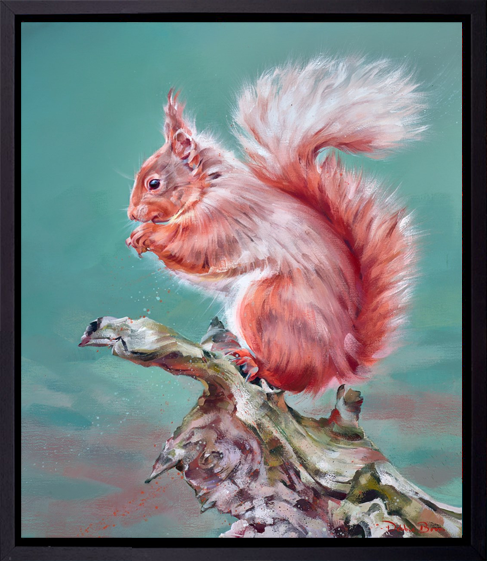 Gathering Nuts In May