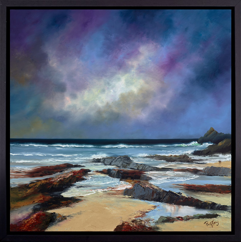 Beach Rocks