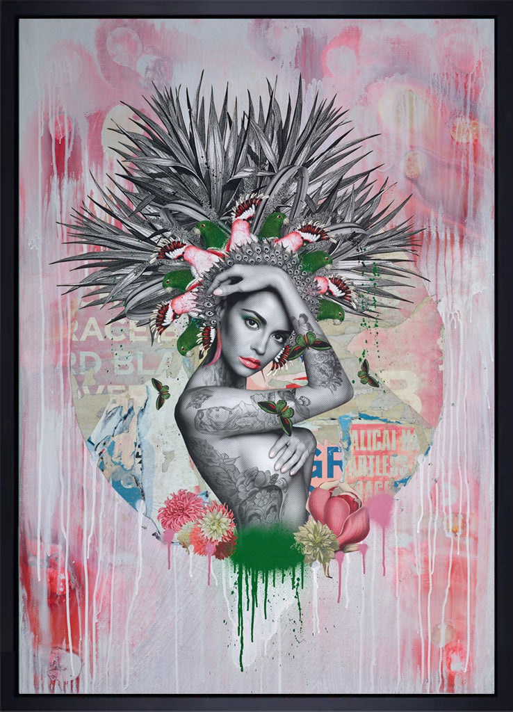 Reina Del La Selva - Pink