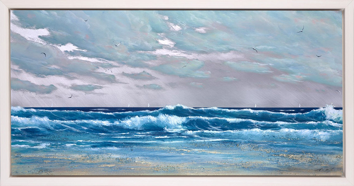 Sound Of The Sea