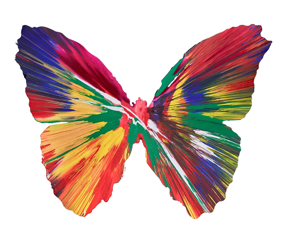 Butterfly Spin
