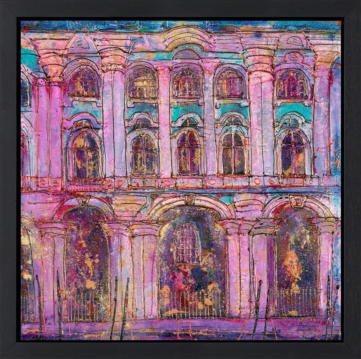 Paradise Palace II