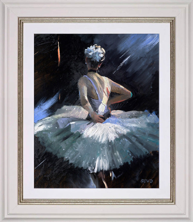 Swan Of The Stage
