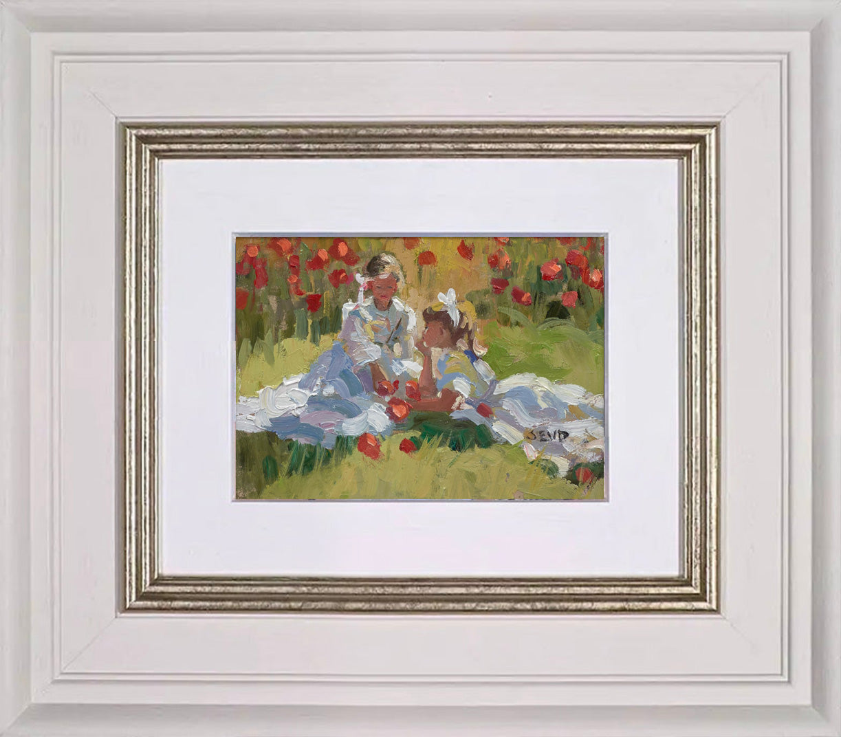Poppyfield Study