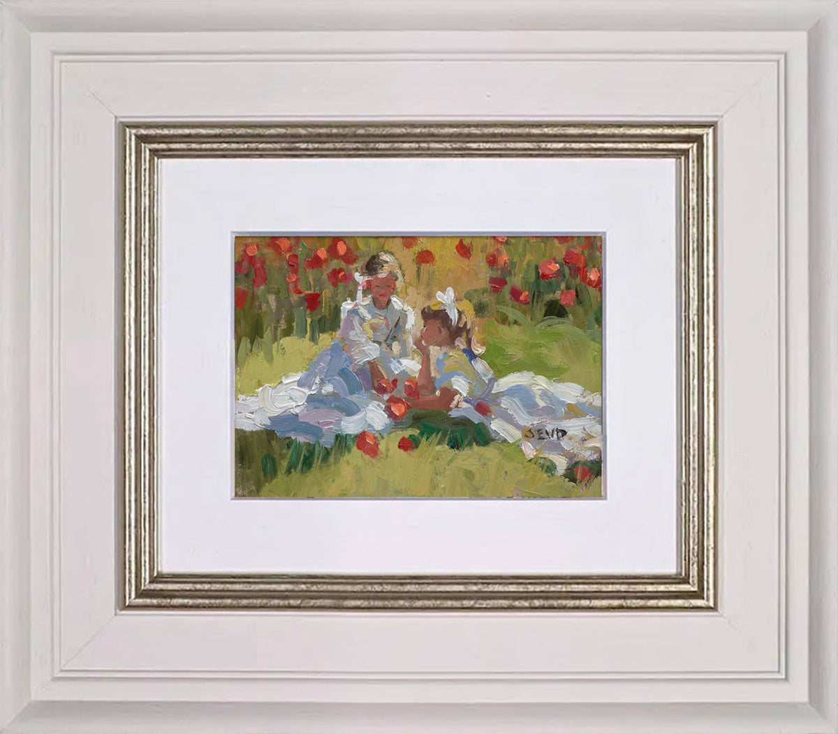 Poppyfield Study