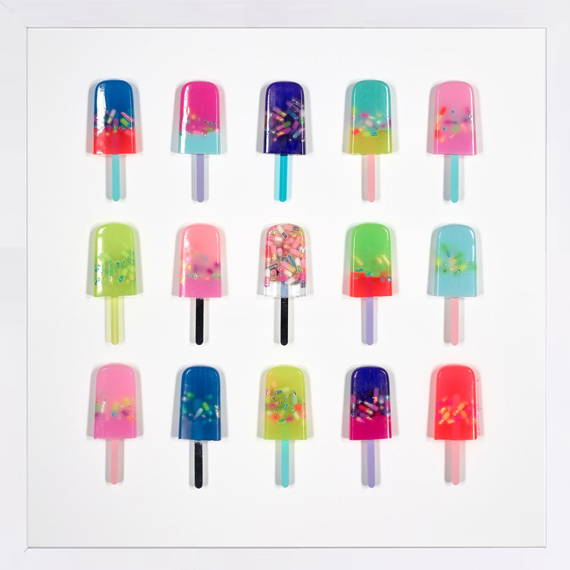 Melting Happiness (15 Lollies)