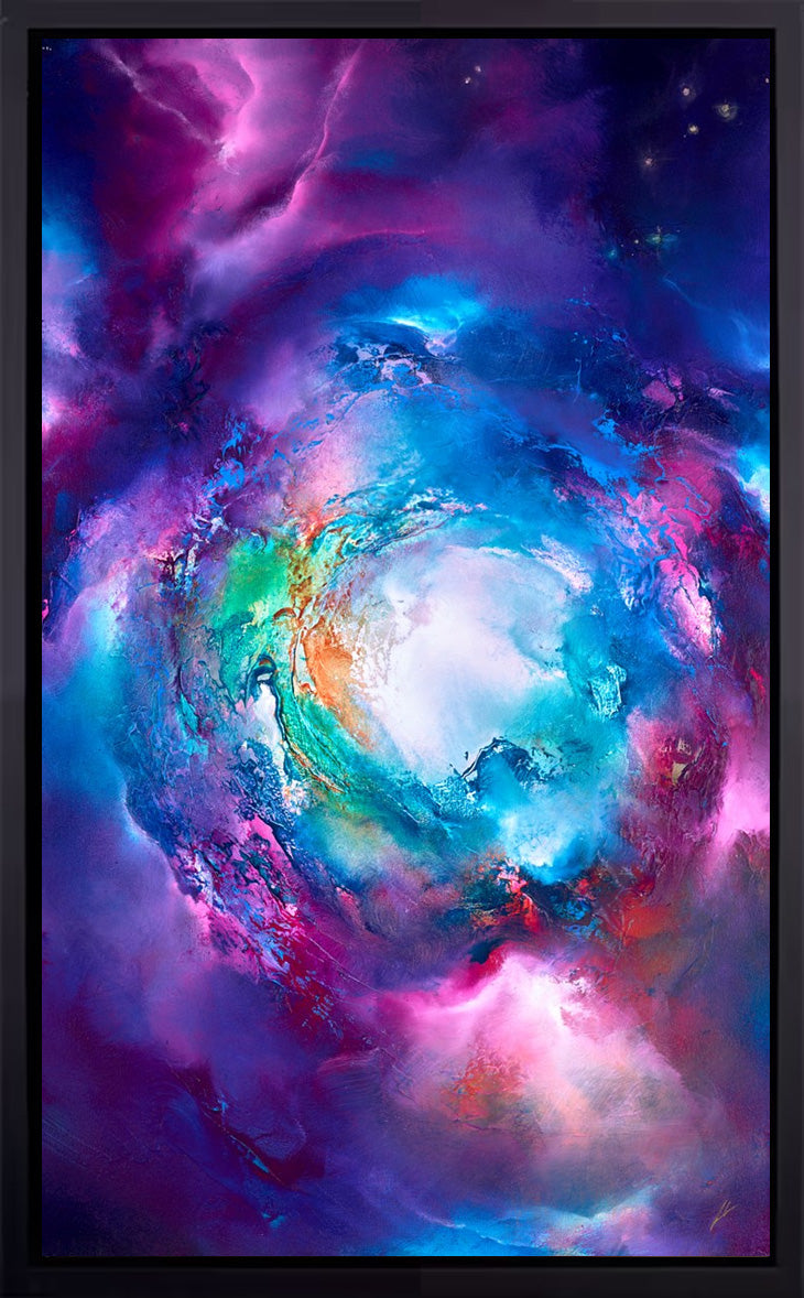 The Heart Of The Heavens