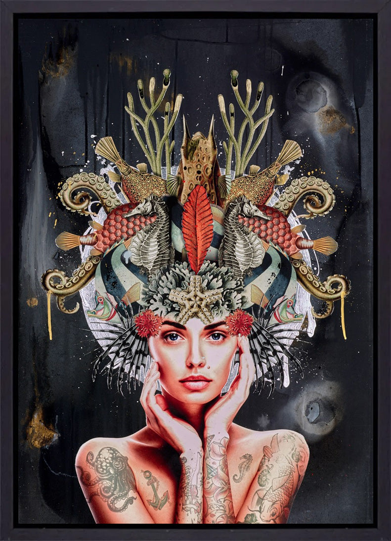Queen Of The Sea, Nightscape