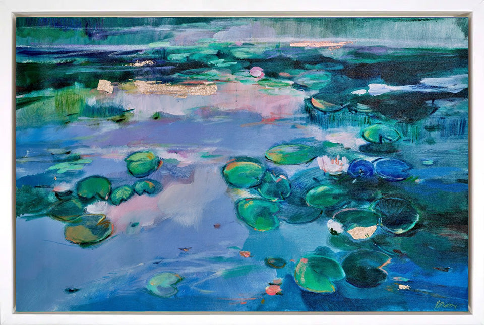 Lily Pond Light