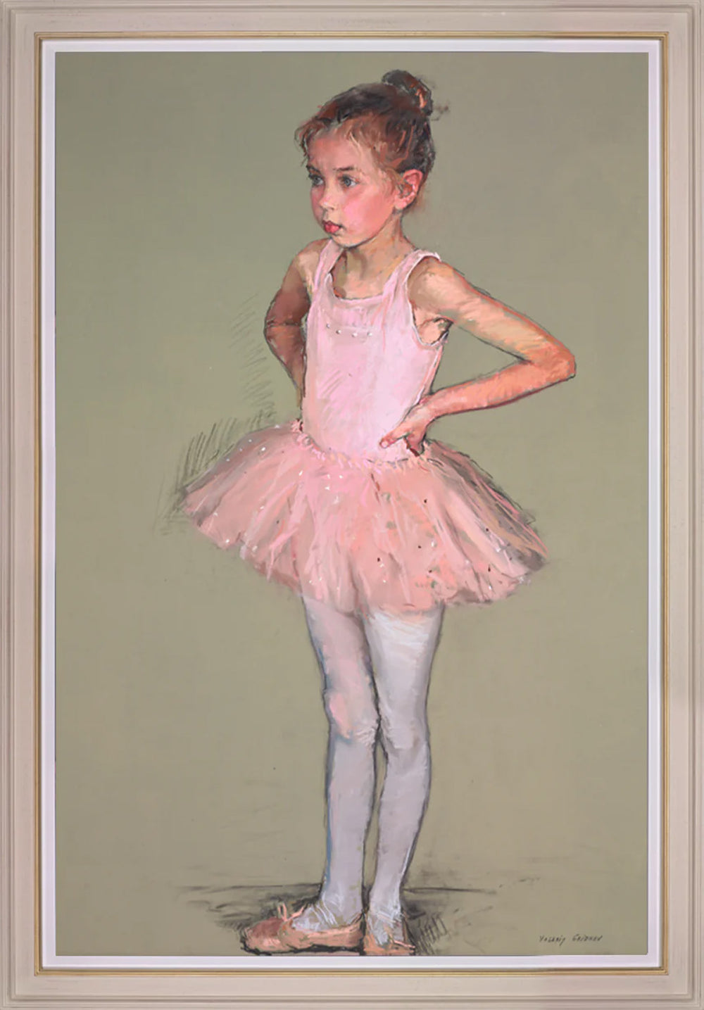 Young Dancer