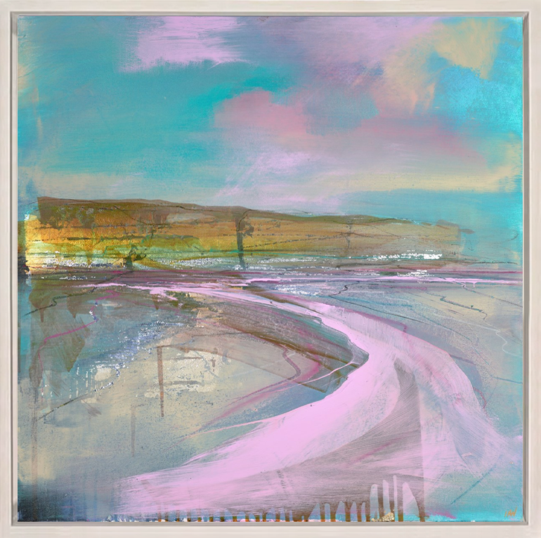 Blush Of The Tide