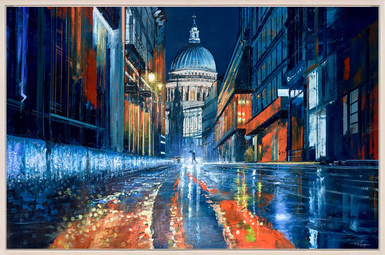 Lighting The Night