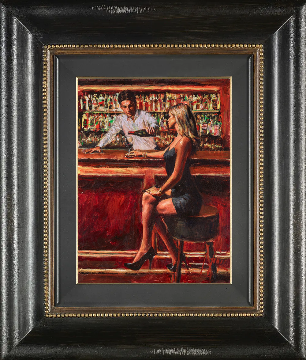 Grace At The Bar III