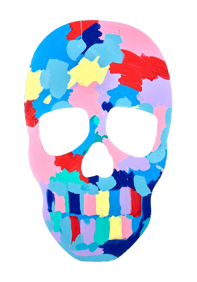 Skull Face