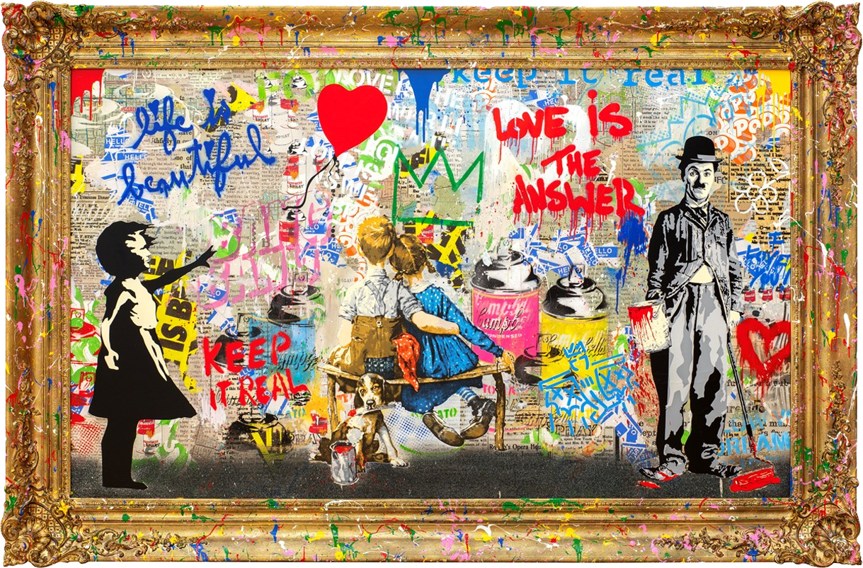 Pop Wall