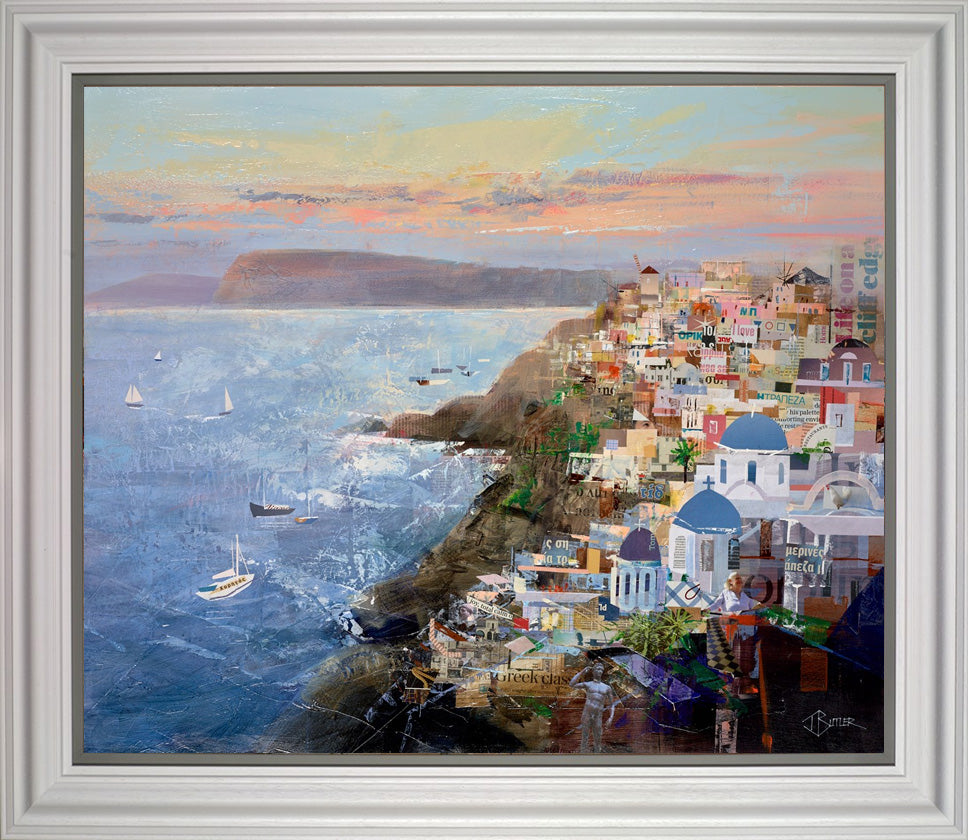Santorini Sunset