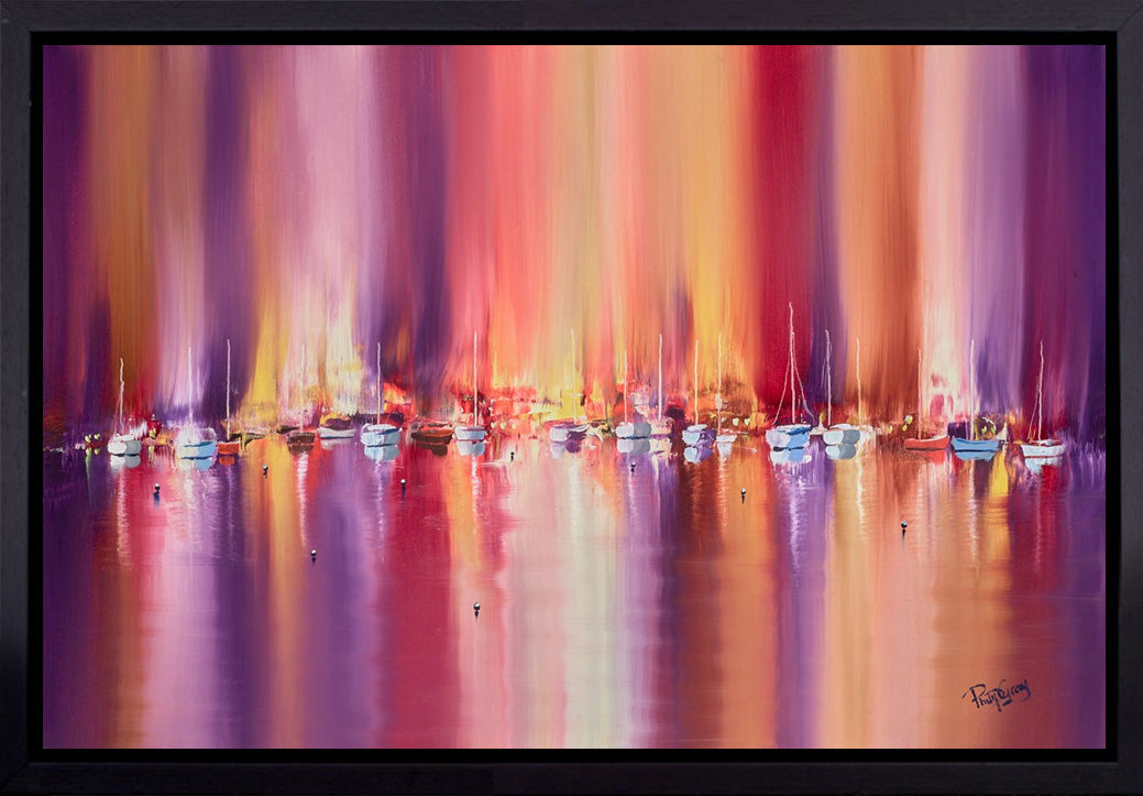 Glowing Harbour