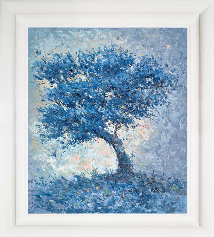Blue Tree II
