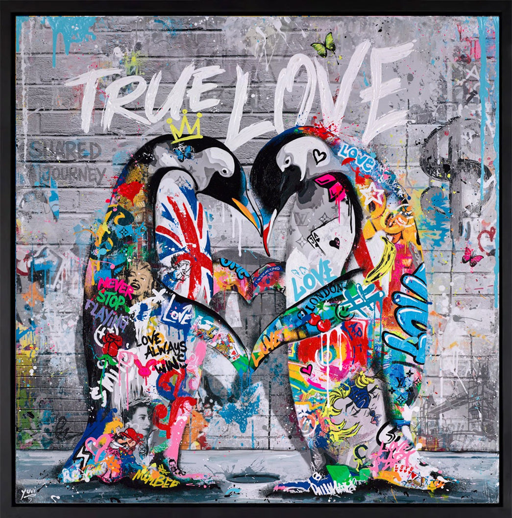 Penguins - True Love
