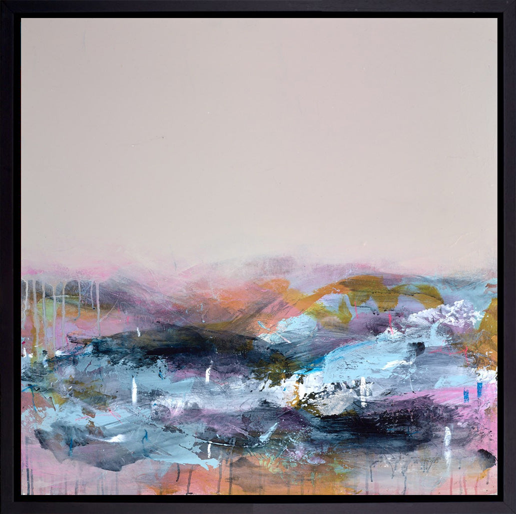 Broken Stillness II