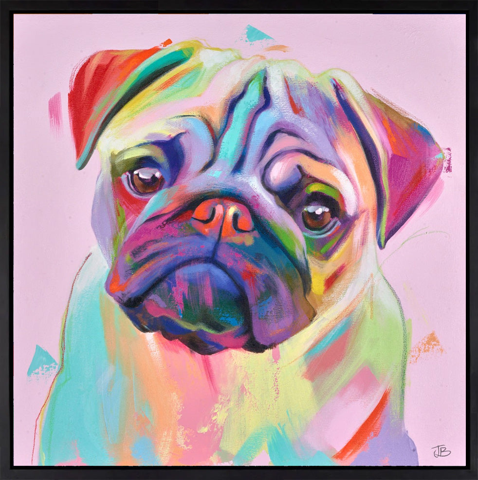 Pug Love