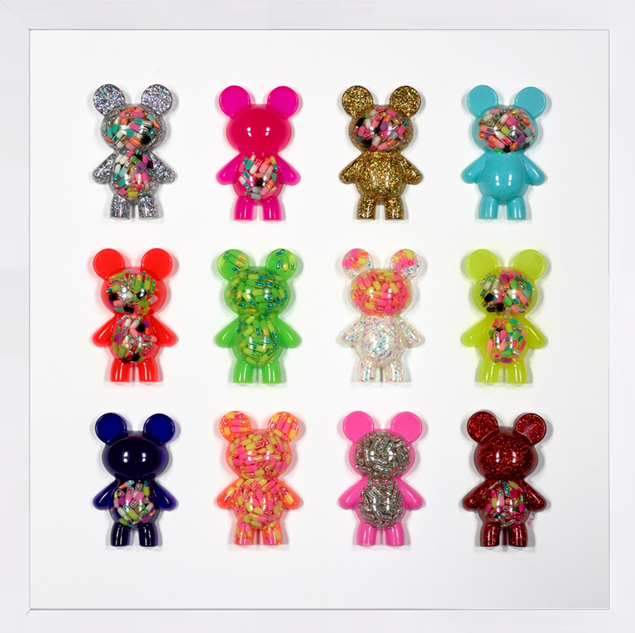 Self-Care Bears
