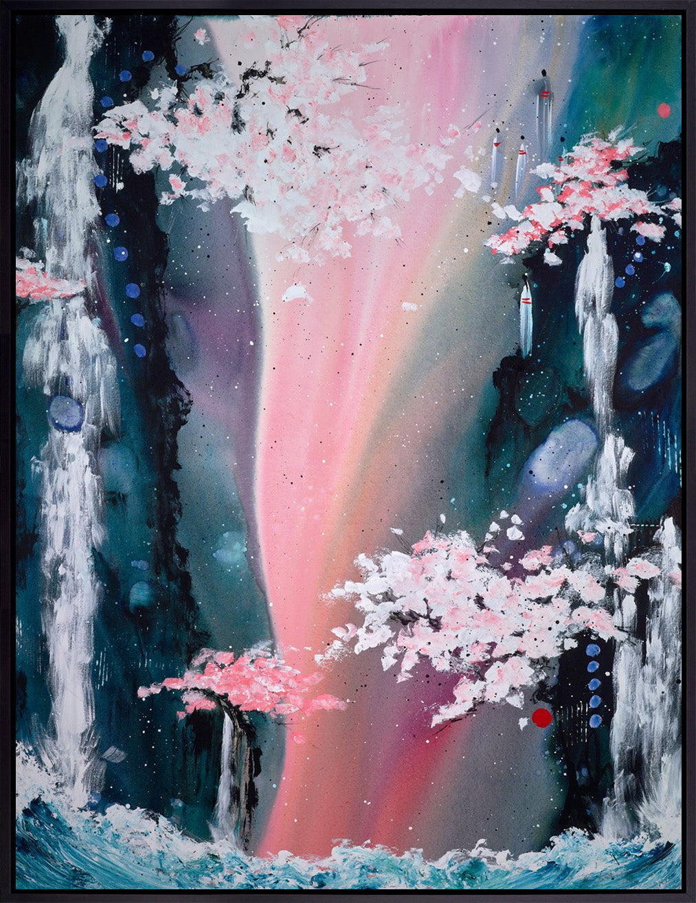 The Courage Of Beauty