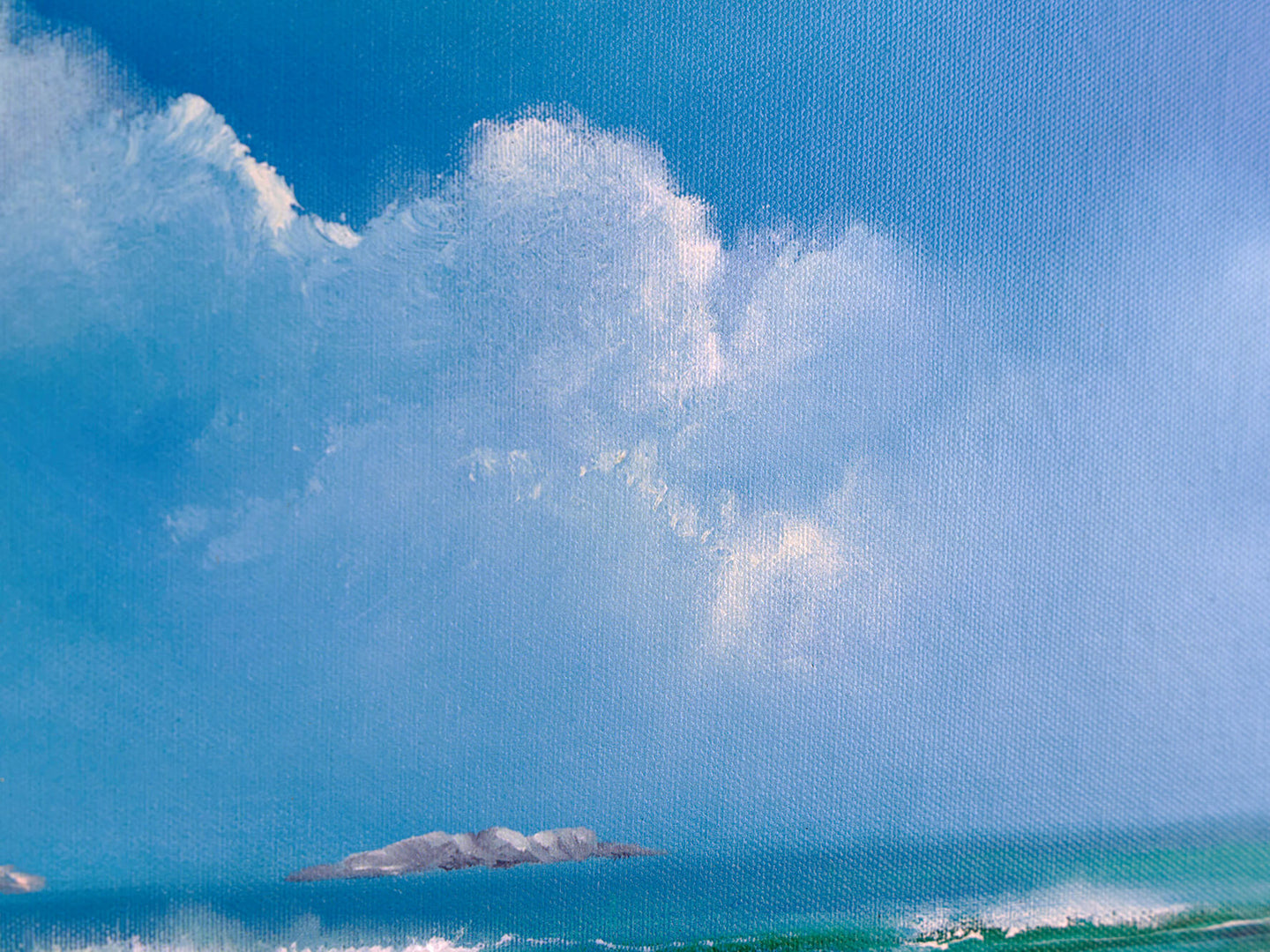 Beyond The Shore