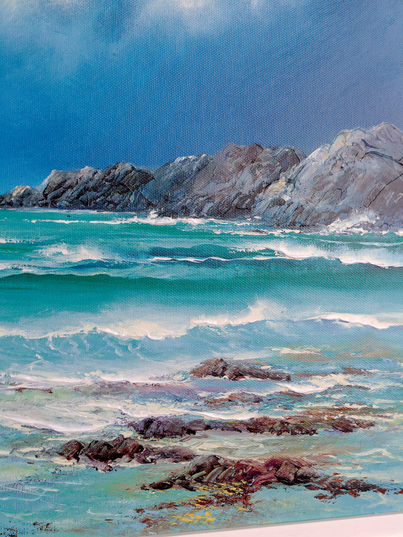 Beyond The Shore