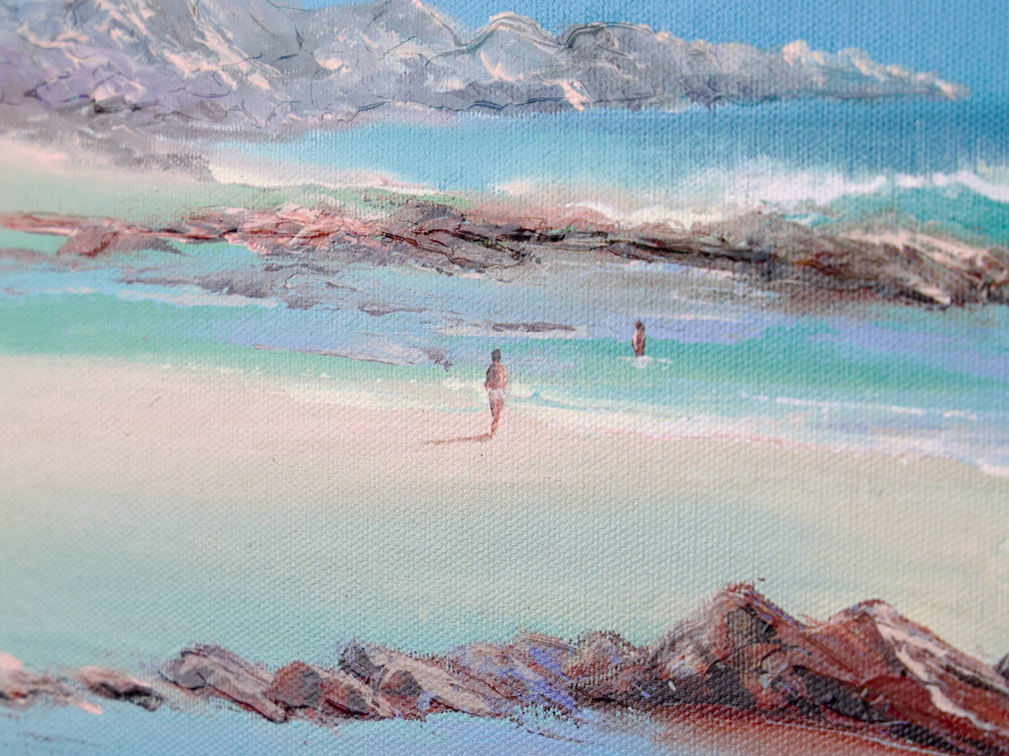 Beyond The Shore
