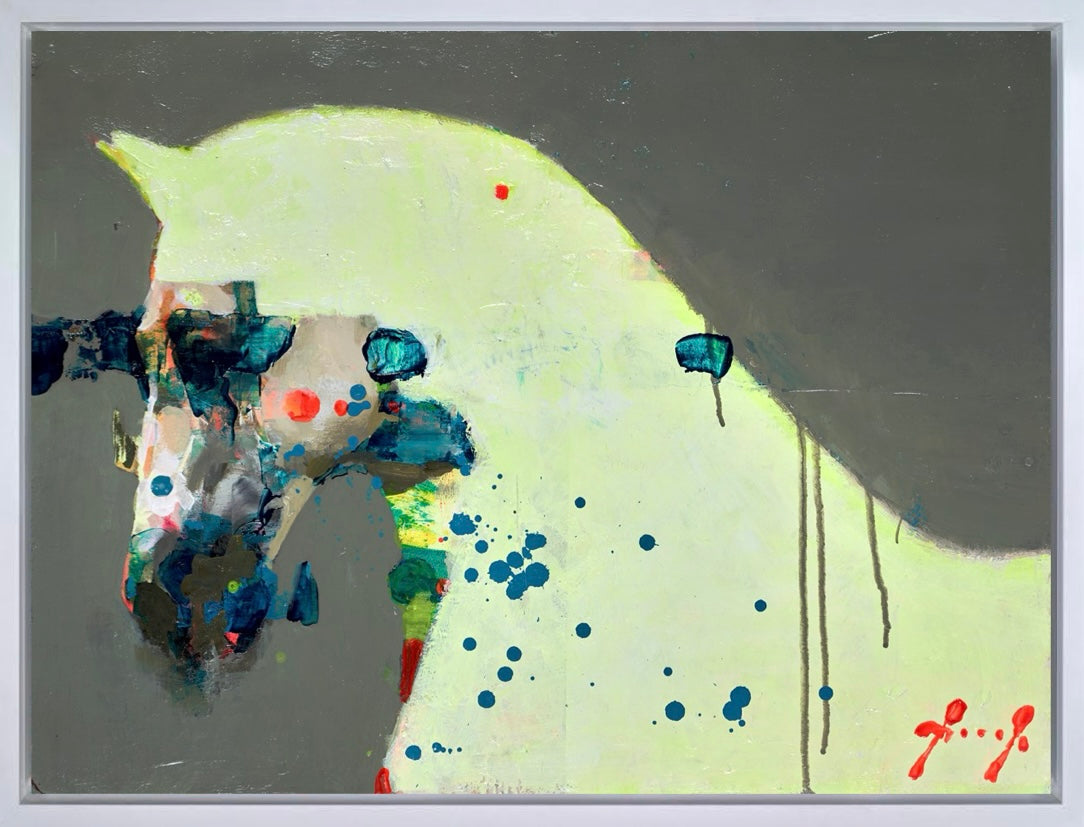 Horses From Somewhere Else II