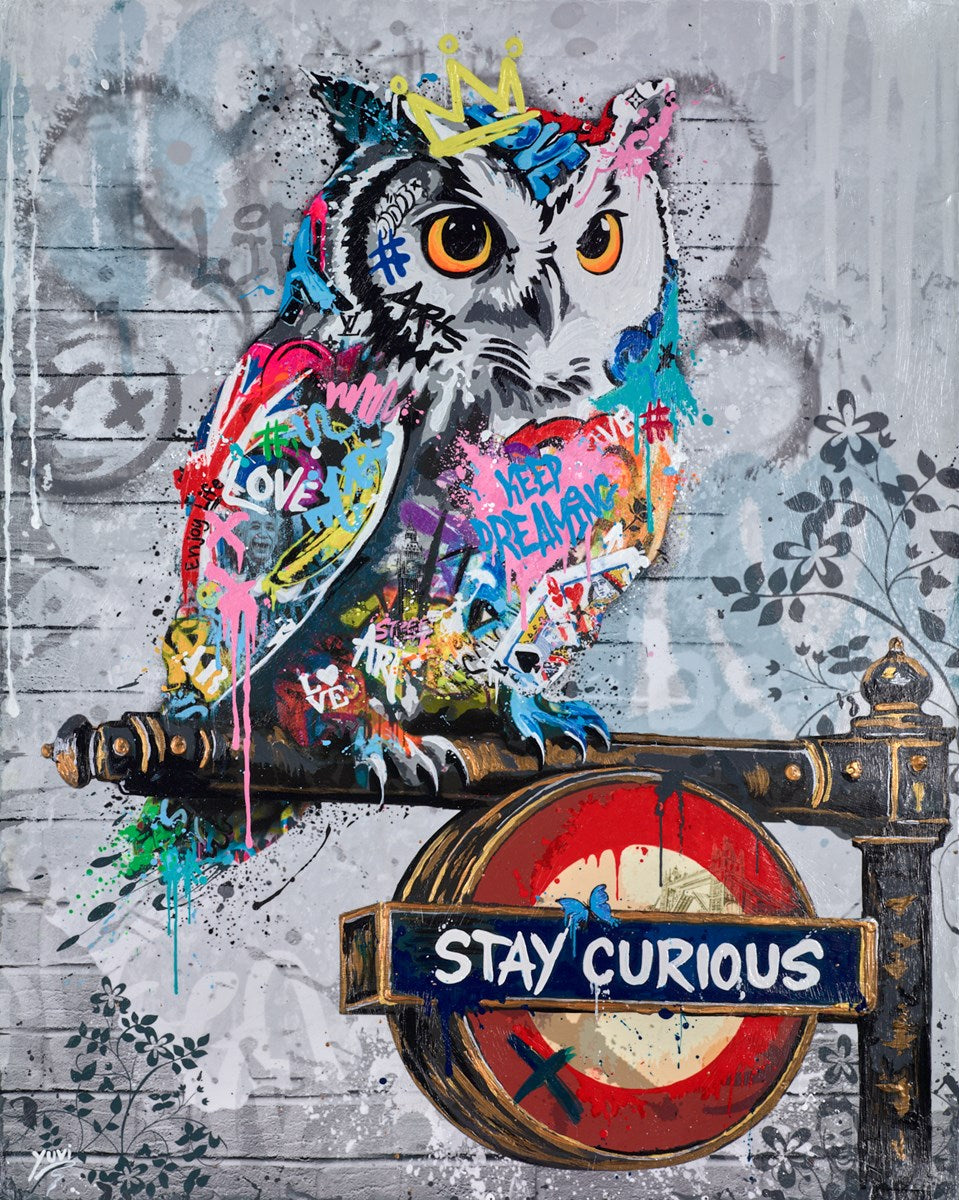 Stay Curious