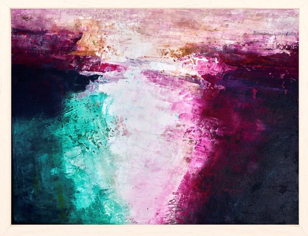 Process (Framed)