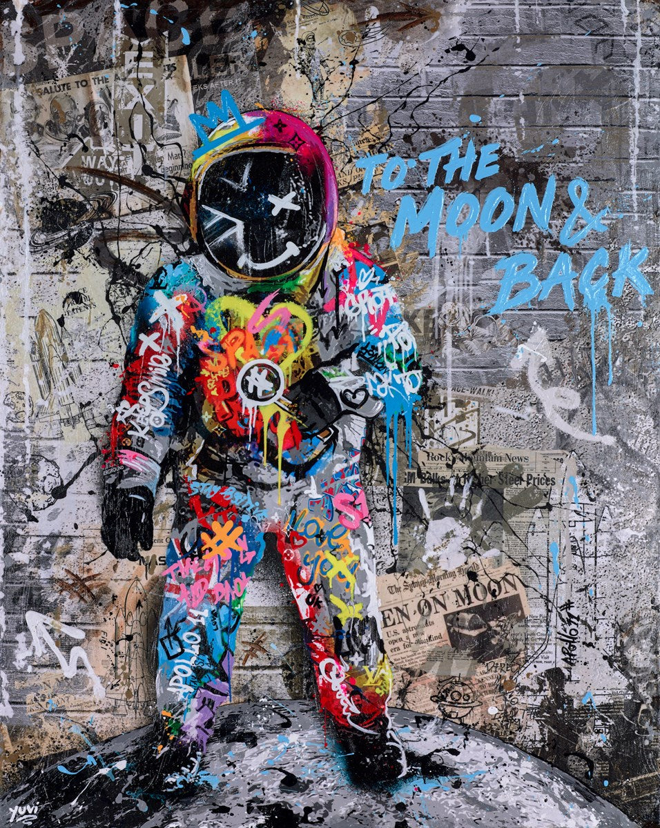 To the Moon and Back