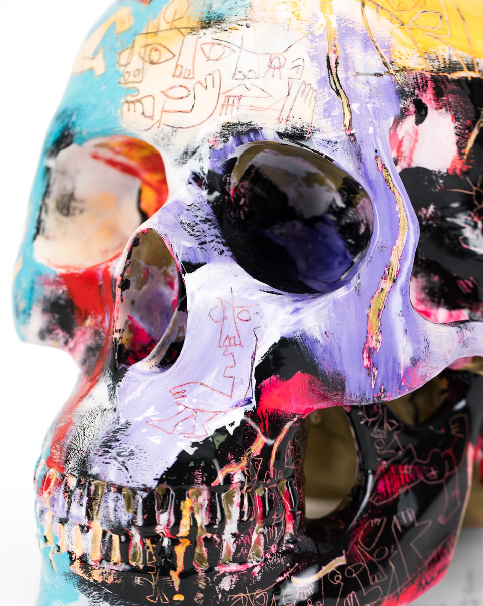 Skull (Detail2)