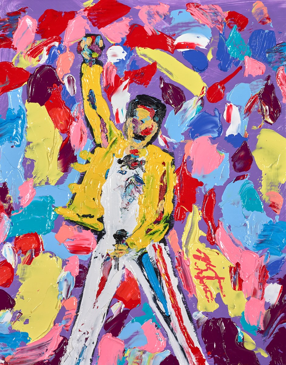 Thrills of Freddie