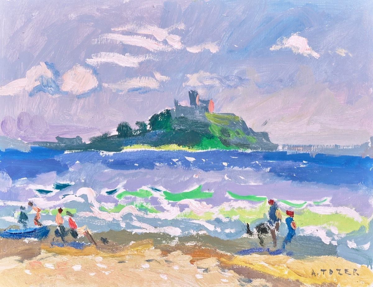 St Michaels Mount II