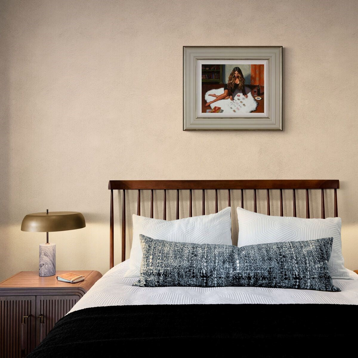 Solitaire (Roomset)