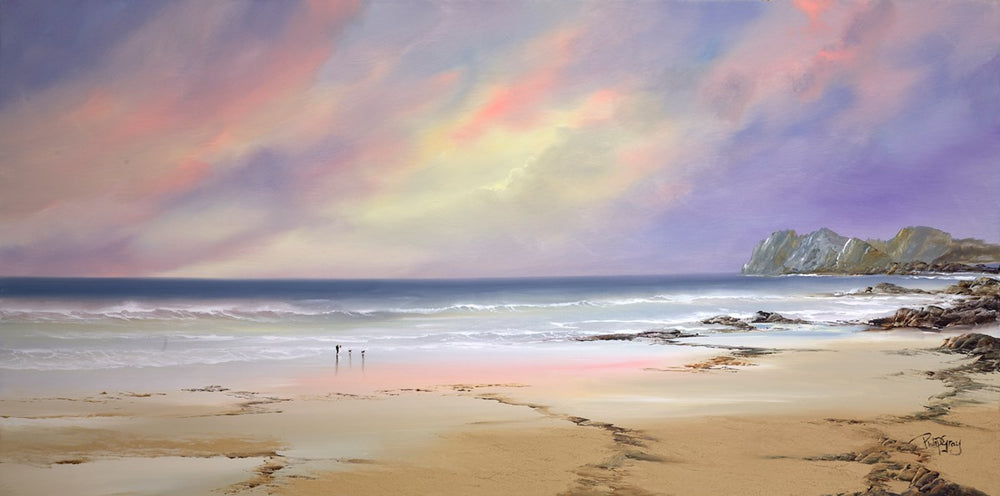 Coastal Serenity