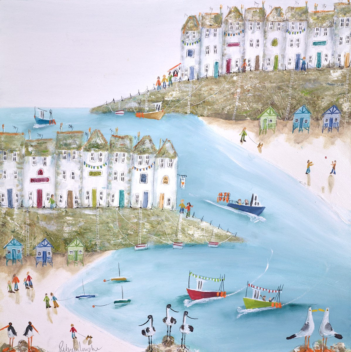 Rising Tide
