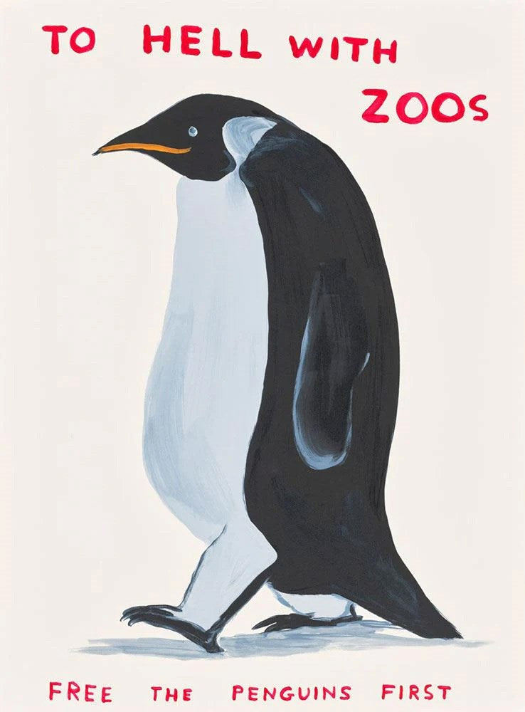 To Hell With Zoos