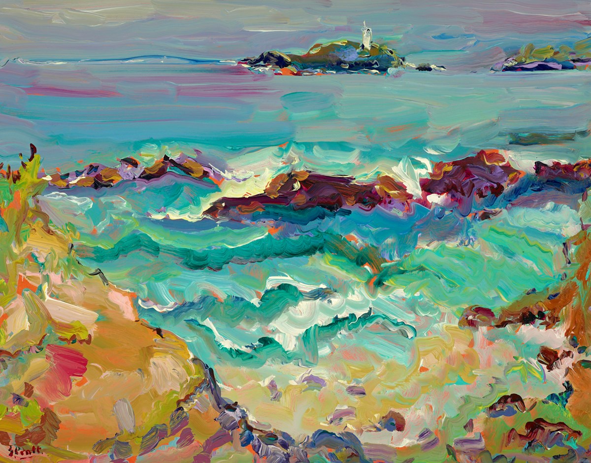 Godrevy Light House