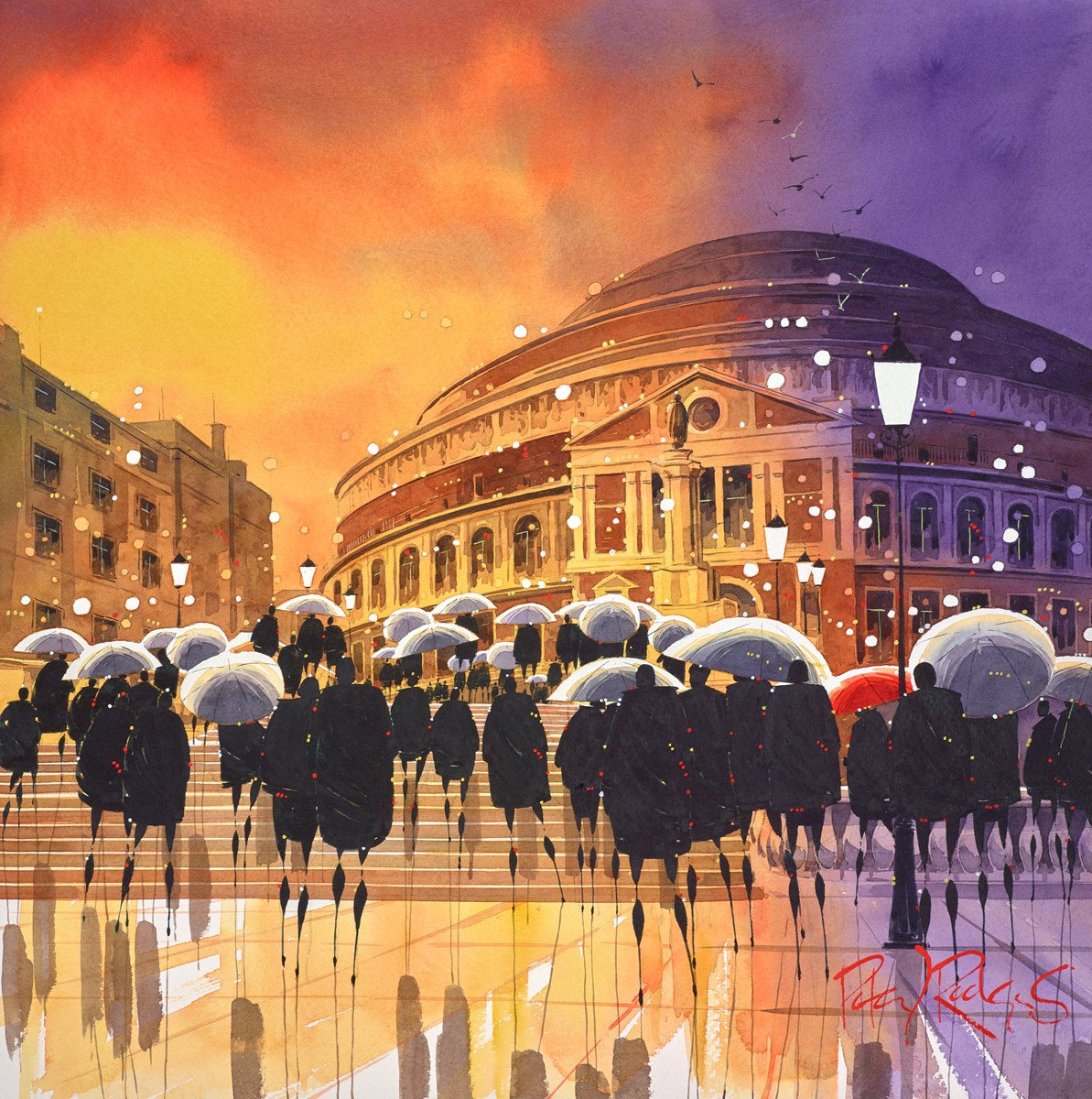 Proms - London